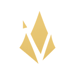 Gold membership badge